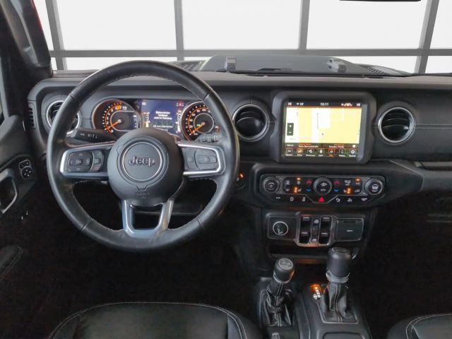 Jeep Wrangler 4x4 Sahara