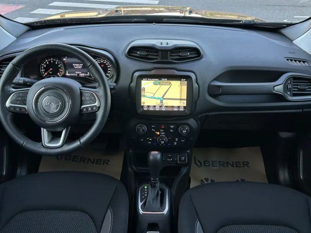 Jeep Renegade Hybrid Longitude