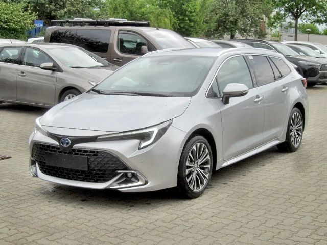 Toyota Corolla Hybride Touring