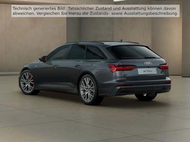 Audi A6 55 TFSI Hybride Quattro Sport