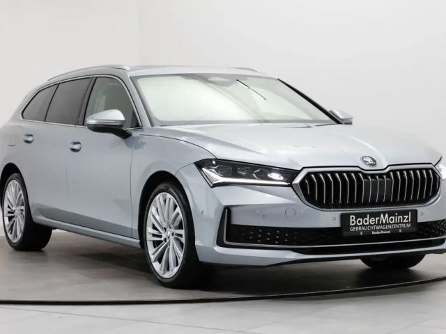 Skoda Superb 2.0 TDI Combi