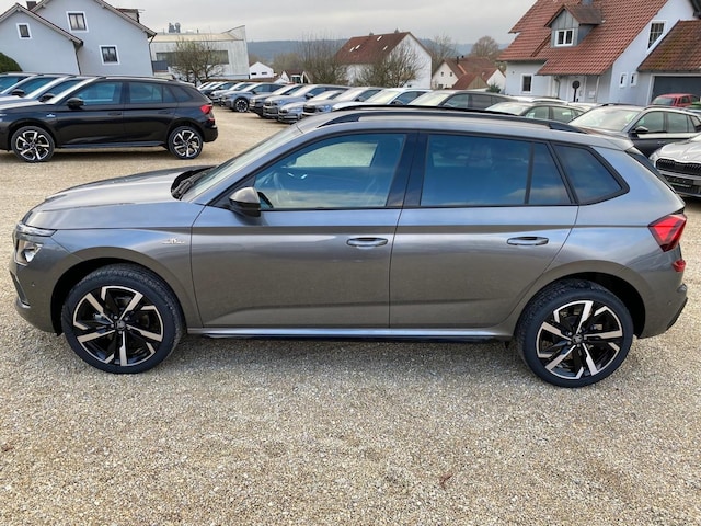 Skoda Kamiq Monte Carlo