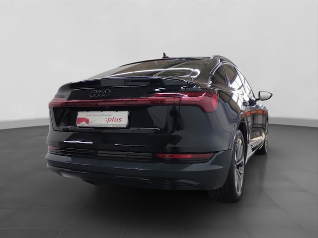 Audi e-tron 50 Quattro Sportback