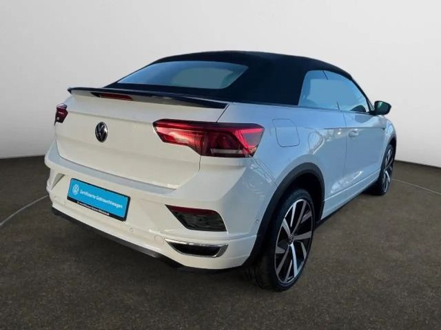 Volkswagen T-Roc 1.5 TSI Cabriolet DSG R-Line