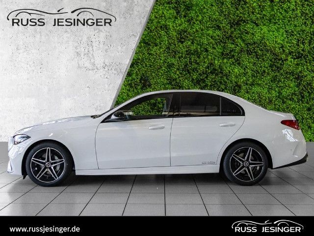 Mercedes-Benz C 200 AMG Line Sedan