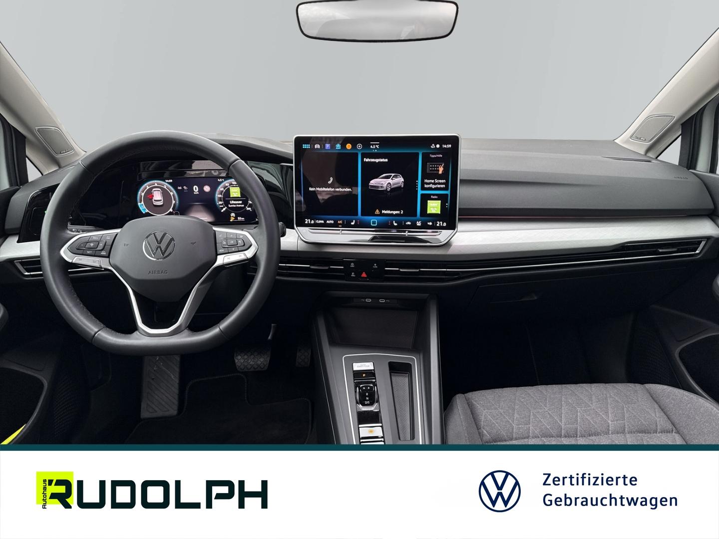 Volkswagen Golf 1.5 eTSI DSG Golf VIII Life