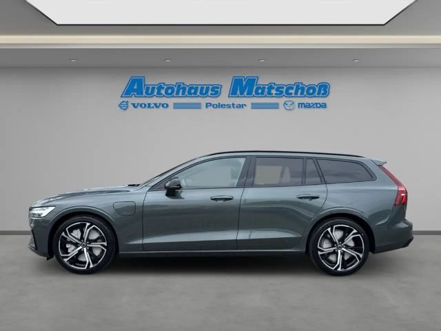 Volvo V60 AWD Dark Recharge T6 Ultra