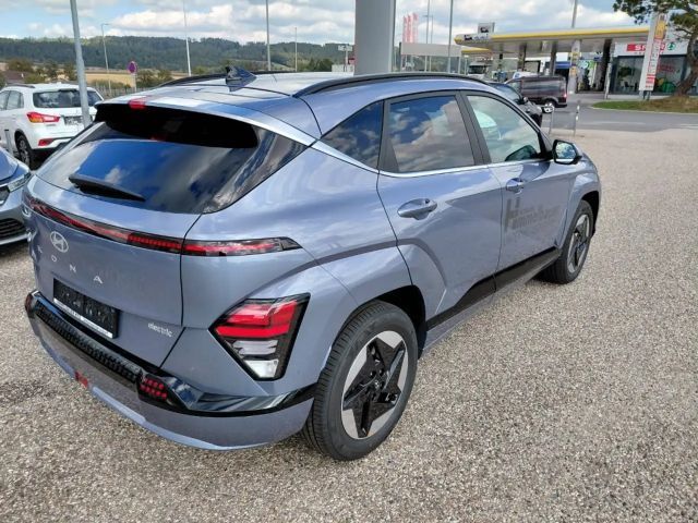 Hyundai Kona 64 kWh Electric