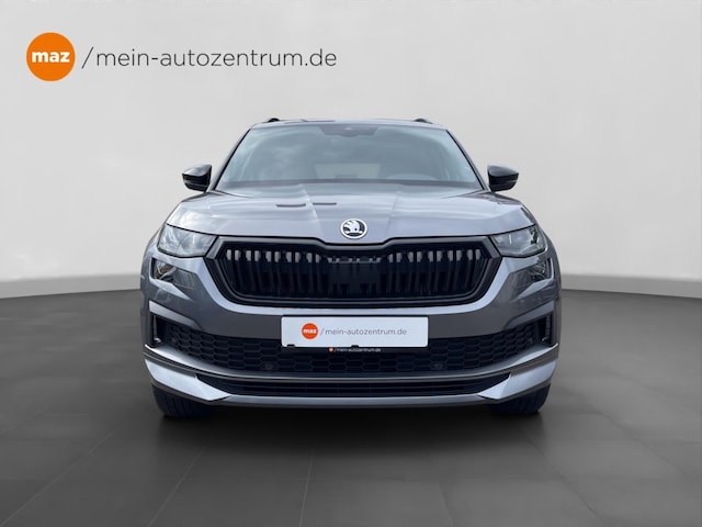 Skoda Kodiaq 2.0 TSI 4x4 Sportline
