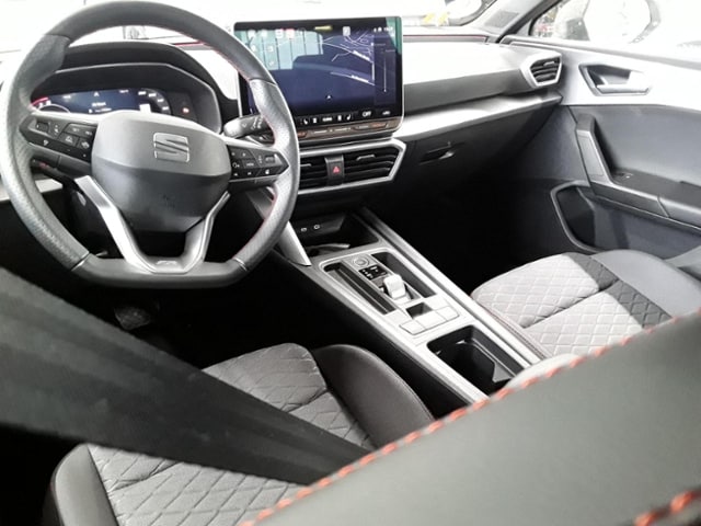 Seat Leon 1.5 eTSI DSG