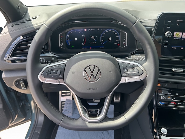 Volkswagen T-Roc 1.5 TSI DSG IQ.Drive R-Line