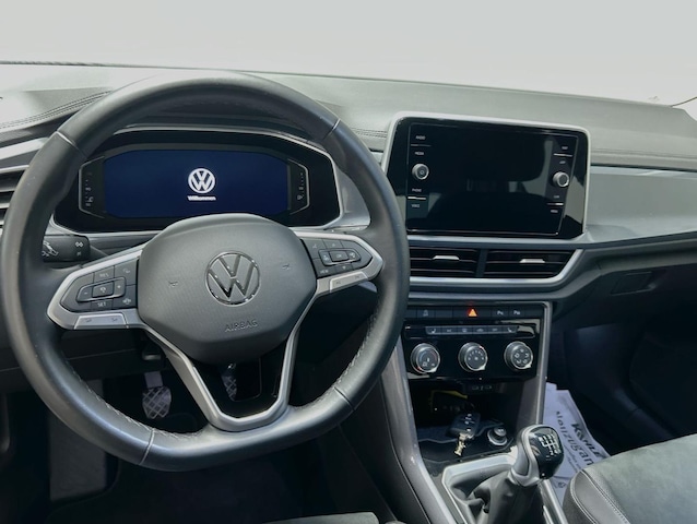 Volkswagen T-Roc 1.0 TSI