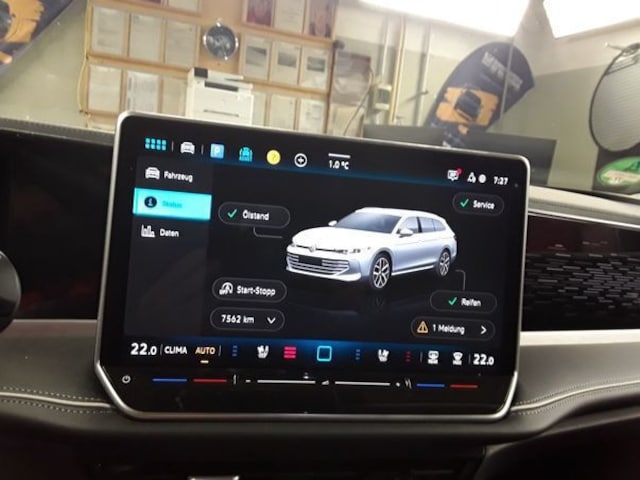 Volkswagen Passat 1.5 eTSI Business DSG