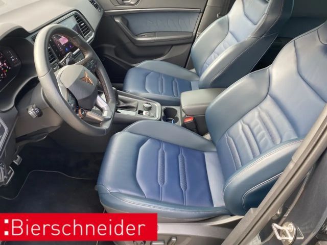 Cupra Ateca 2.0 TSI 4Drive DSG