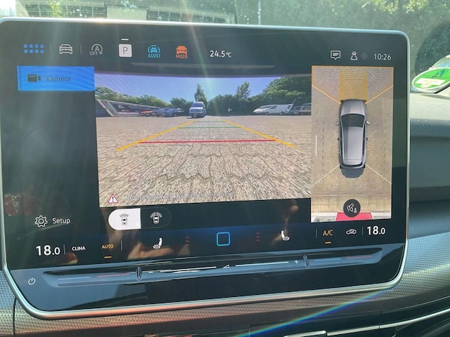 Volkswagen Golf 1.5 eTSI DSG Golf VIII