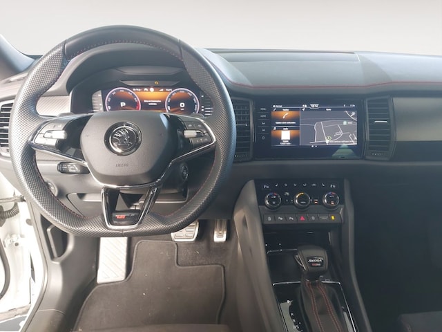 Skoda Kodiaq 2.0 TSI 4x4