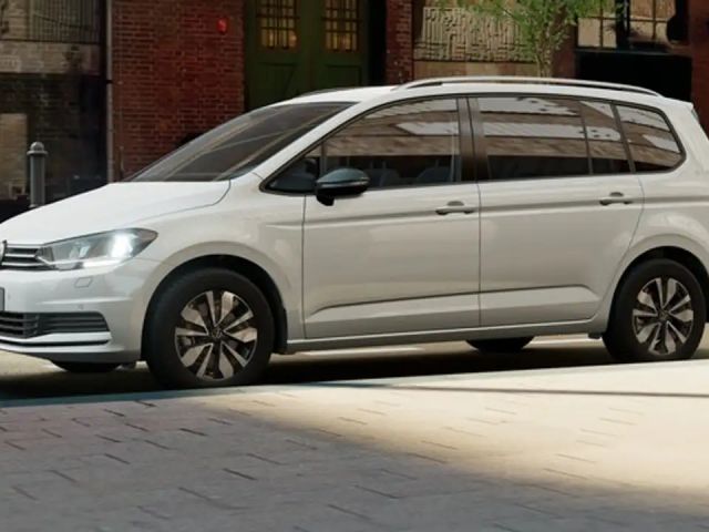 Volkswagen Touran DSG