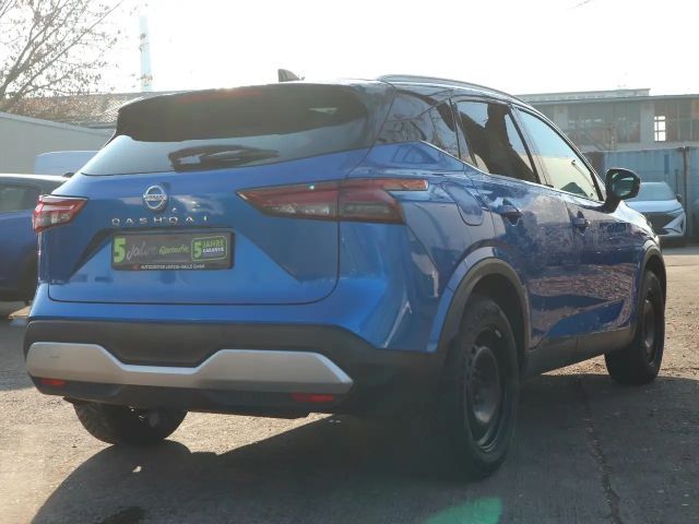 Nissan Qashqai AWD DIG-T Tekna