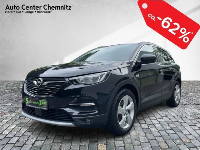 Opel Grandland X Elegance Hybrid