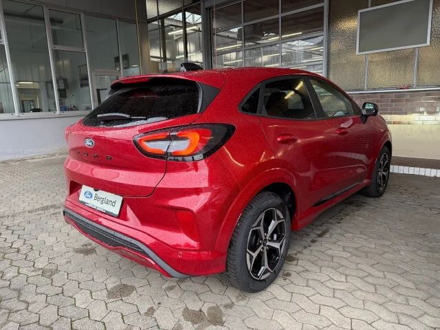 Ford Puma ST Line