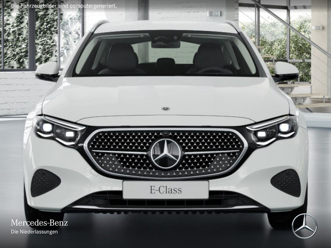 Mercedes-Benz E 220 AVANTGARDE E 220 d Estate