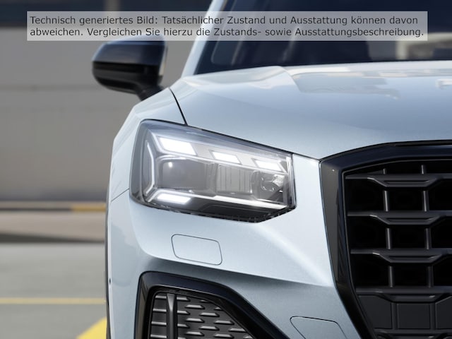 Audi Q2 35 TFSI S-Tronic