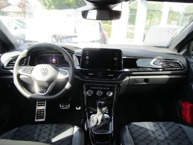 Volkswagen T-Roc 1.5 TSI DSG IQ.Drive Style