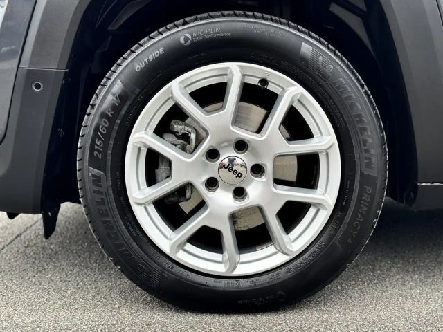 Jeep Renegade Hybrid