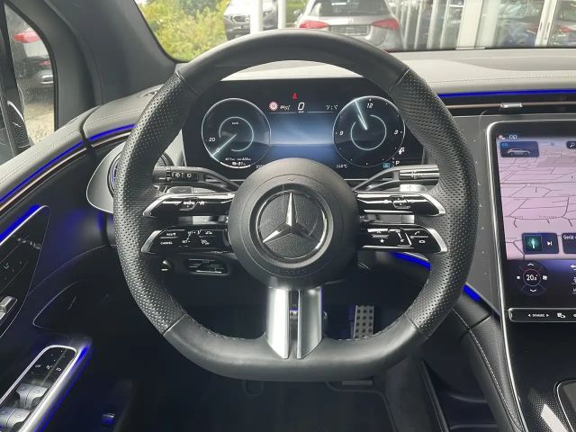 Mercedes-Benz EQE SUV 300 AMG Line