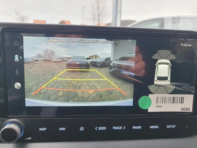 Hyundai Bayon 1.0 T-GDi Trend