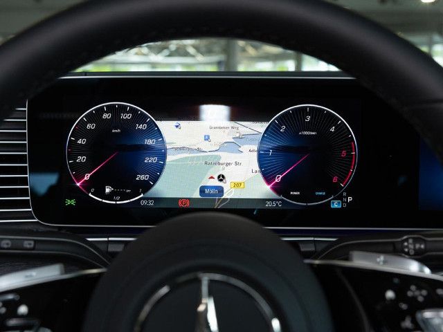 Mercedes-Benz GLE 450 4MATIC