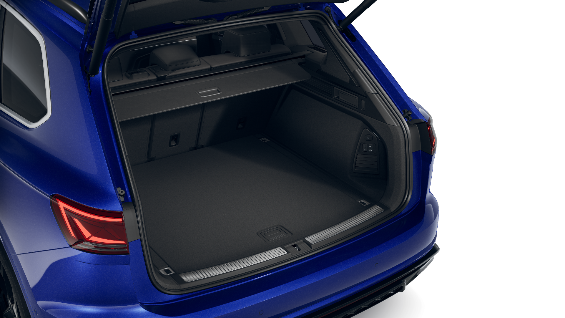 Volkswagen Touareg 3.0 V6 TDI