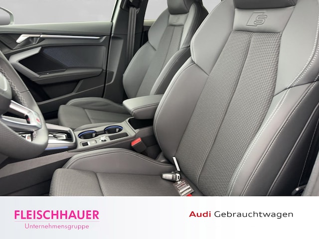 Audi A3 35 TDI S-Line S-Tronic Sportback