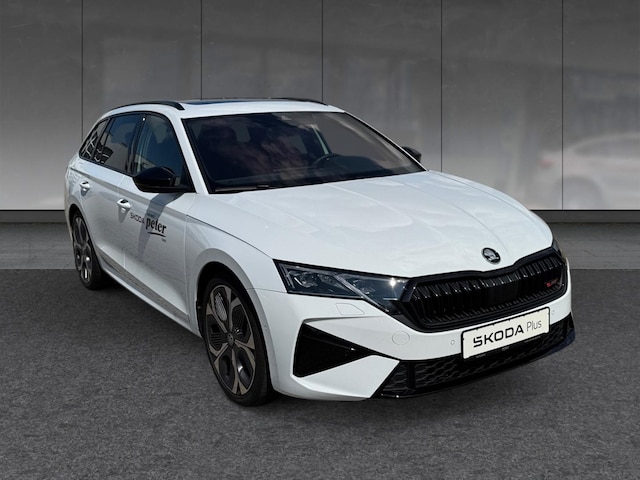 Skoda Octavia Combi RS