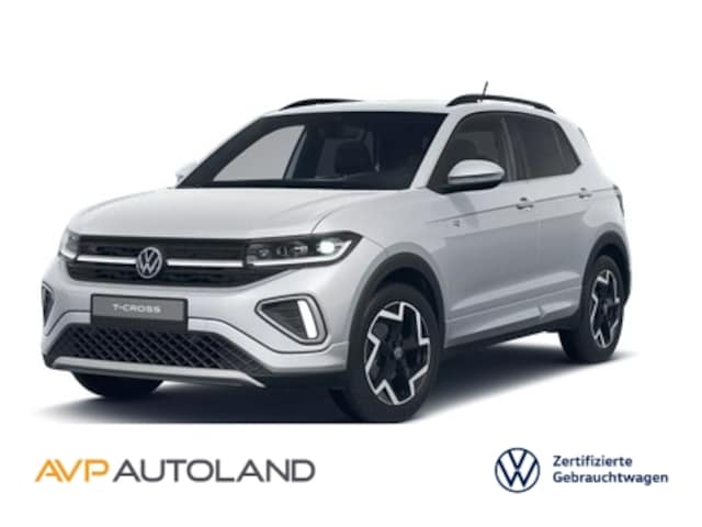 Volkswagen T-Cross 1.5 TSI DSG