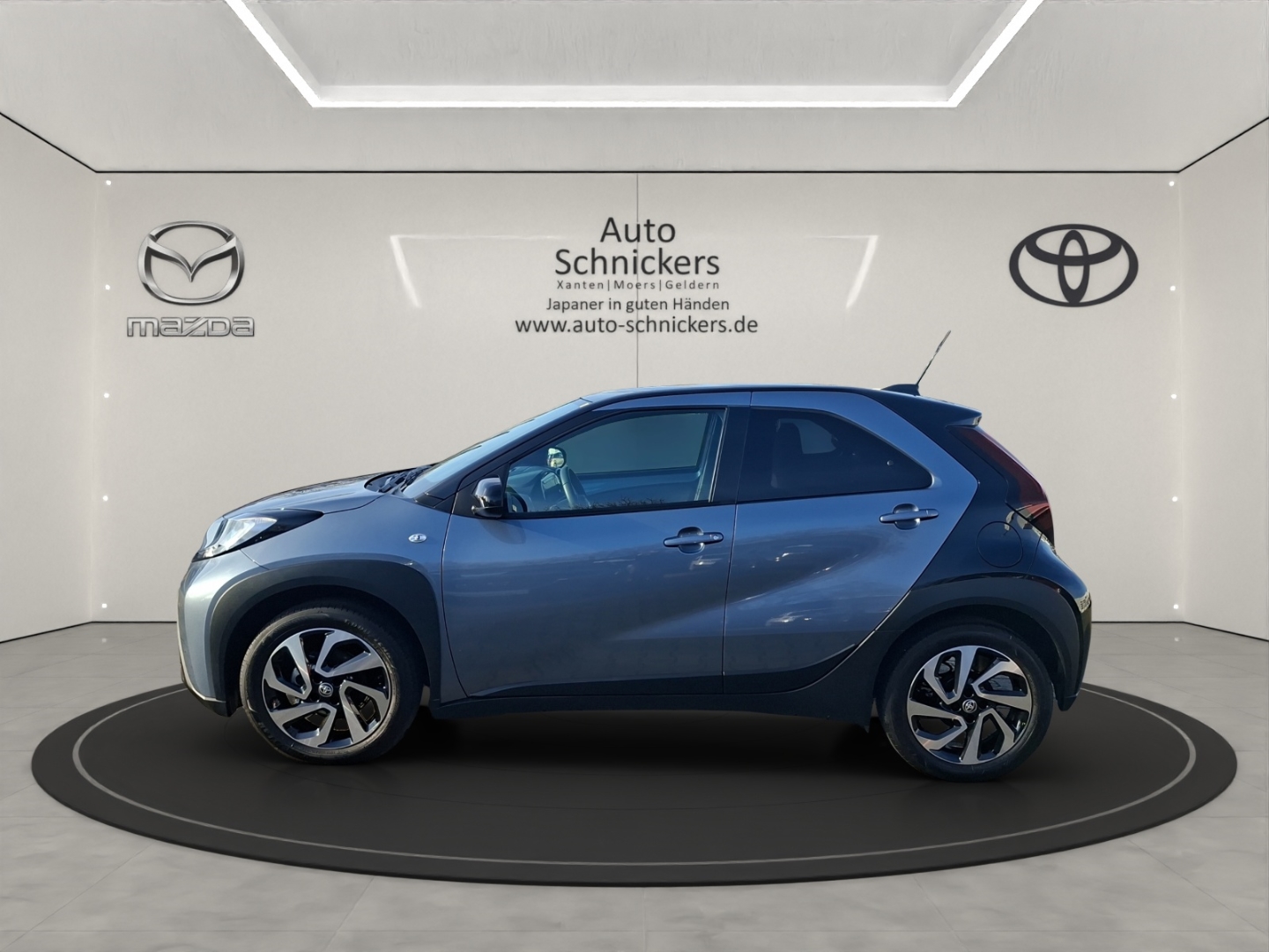 Toyota Aygo X 5-deurs Basis