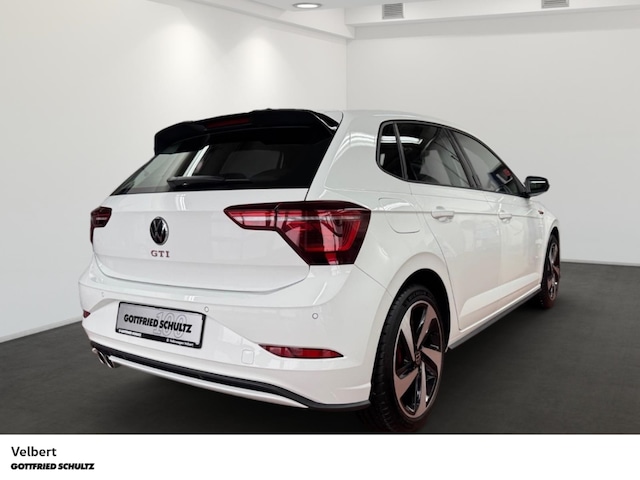 Volkswagen Polo 2.0 TSI DSG