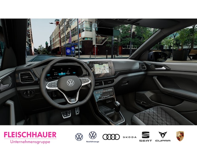 Volkswagen T-Cross 1.0 TSI R-Line