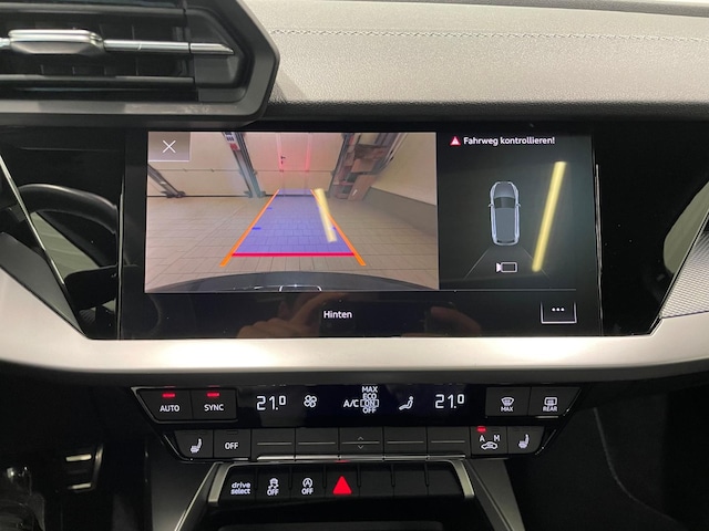 Audi S3 Quattro S-Tronic Sportback