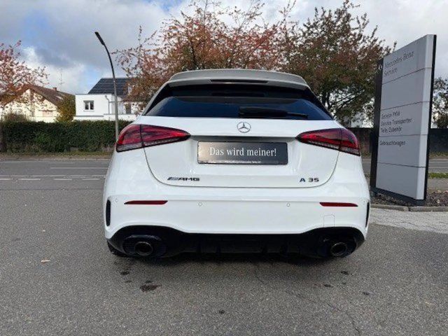 Mercedes-Benz A 35 AMG AMG Line