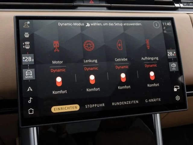 Land Rover Range Rover Autobiography P530