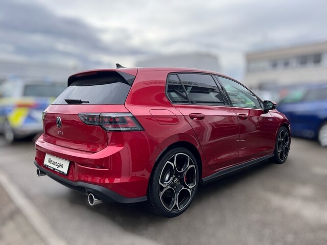 Volkswagen Golf DSG GTI