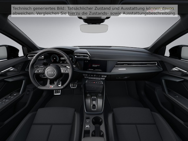 Audi A3 30 TFSI S-Tronic Sportback