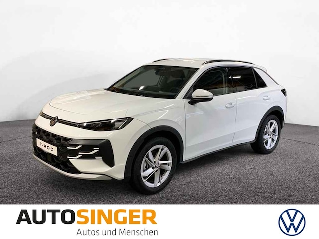 Volkswagen T-Roc DSG Life