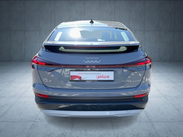 Audi Q4 e-tron 35 Sportback