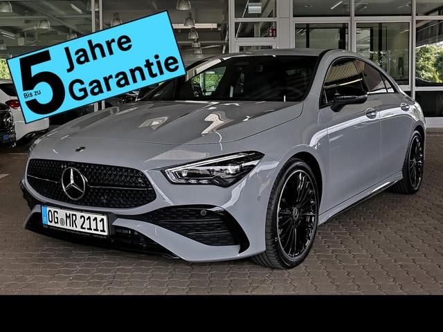 Mercedes-Benz CLA 200 Coupé