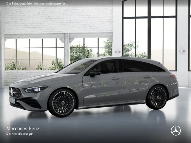 Mercedes-Benz CLA 180 Shooting Brake