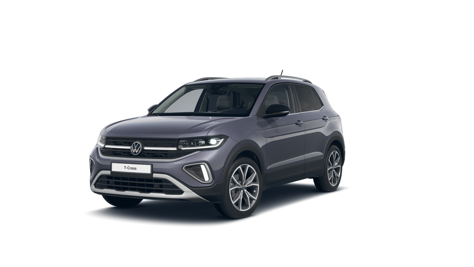 Volkswagen T-Cross T-Cross Style 1.0 TSI DSG AHK*Nav*ACC*Matrix*Kam