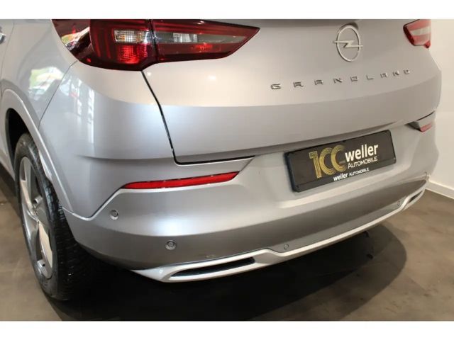 Opel Grandland X 1.2 Turbo Turbo Ultimate