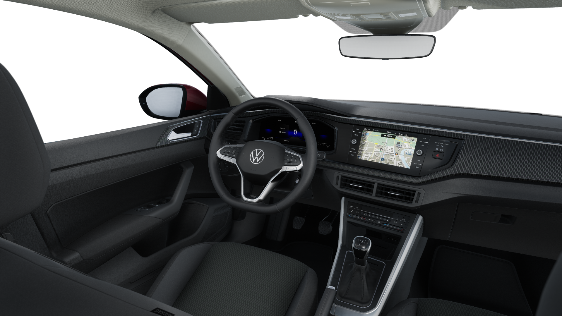 Volkswagen Taigo 1.0 TSI Life